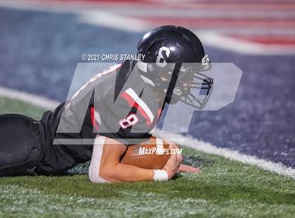 Thumbnail 2 in Mogollon vs. St. David (AIA 1A Finals) photogallery.