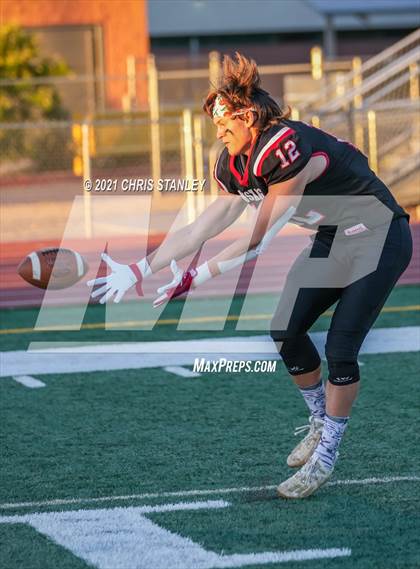 Thumbnail 3 in Mogollon vs. St. David (AIA 1A Finals) photogallery.