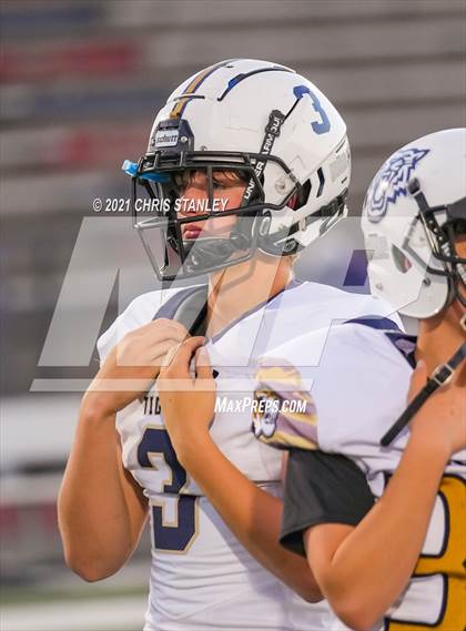 Thumbnail 2 in Mogollon vs. St. David (AIA 1A Finals) photogallery.