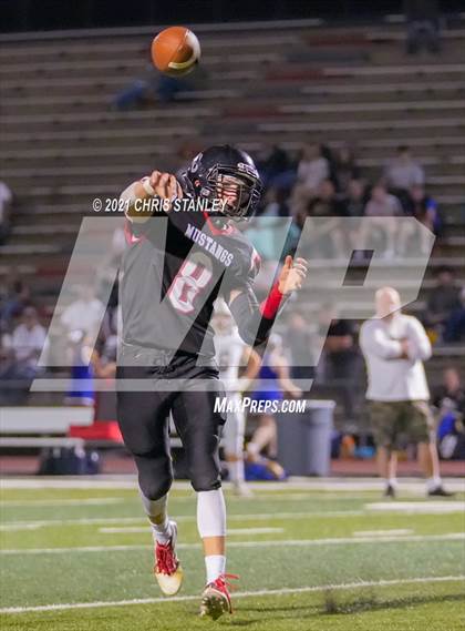 Thumbnail 3 in Mogollon vs. St. David (AIA 1A Finals) photogallery.