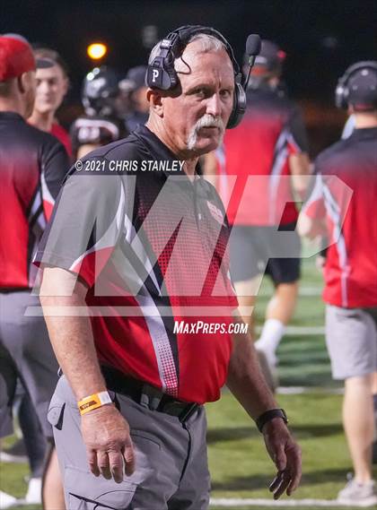 Thumbnail 2 in Mogollon vs. St. David (AIA 1A Finals) photogallery.