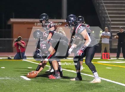 Thumbnail 2 in Mogollon vs. St. David (AIA 1A Finals) photogallery.