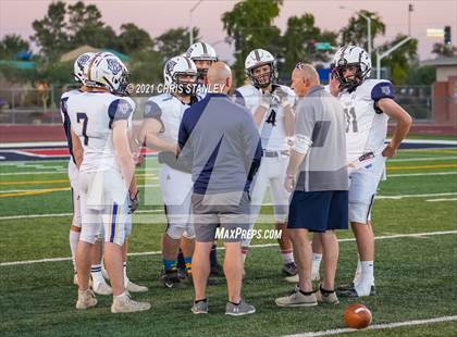 Thumbnail 2 in Mogollon vs. St. David (AIA 1A Finals) photogallery.