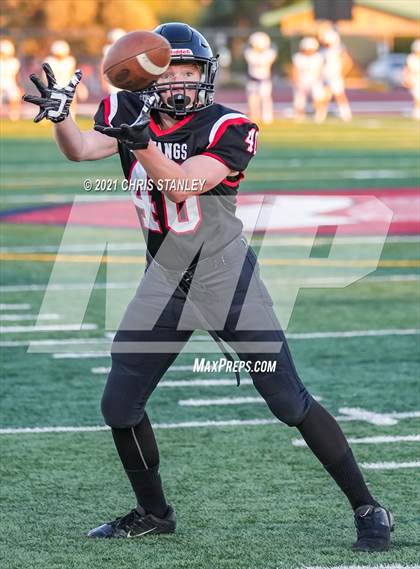 Thumbnail 2 in Mogollon vs. St. David (AIA 1A Finals) photogallery.