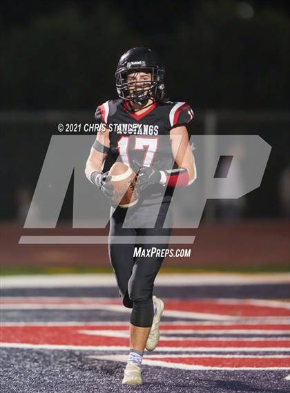 Thumbnail 2 in Mogollon vs. St. David (AIA 1A Finals) photogallery.