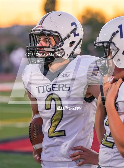 Thumbnail 3 in Mogollon vs. St. David (AIA 1A Finals) photogallery.
