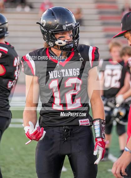 Thumbnail 3 in Mogollon vs. St. David (AIA 1A Finals) photogallery.