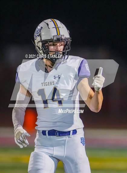Thumbnail 1 in Mogollon vs. St. David (AIA 1A Finals) photogallery.