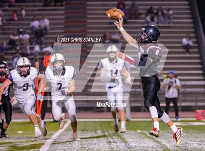 Thumbnail 3 in Mogollon vs. St. David (AIA 1A Finals) photogallery.