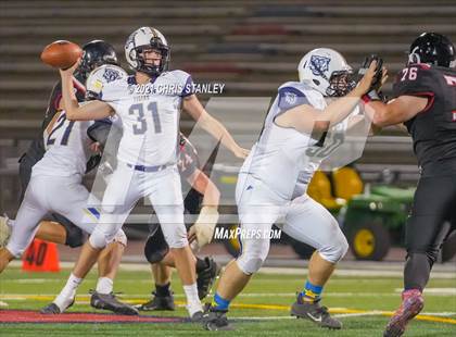 Thumbnail 1 in Mogollon vs. St. David (AIA 1A Finals) photogallery.