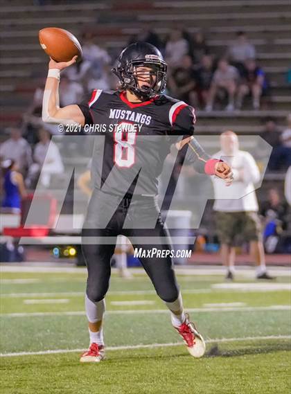 Thumbnail 1 in Mogollon vs. St. David (AIA 1A Finals) photogallery.