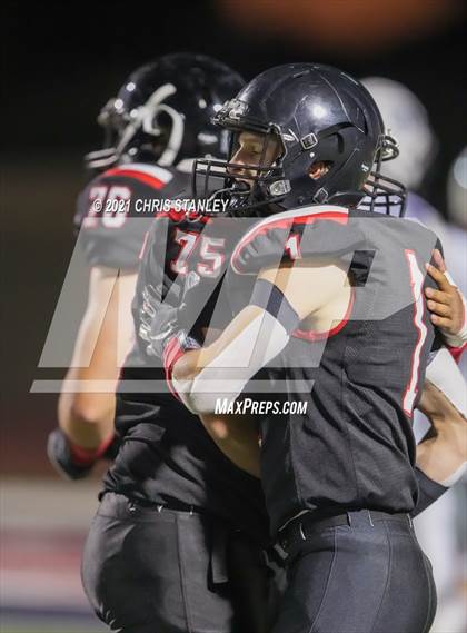 Thumbnail 2 in Mogollon vs. St. David (AIA 1A Finals) photogallery.