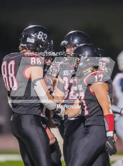 Thumbnail 2 in Mogollon vs. St. David (AIA 1A Finals) photogallery.