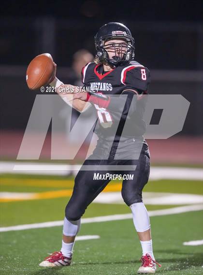 Thumbnail 2 in Mogollon vs. St. David (AIA 1A Finals) photogallery.