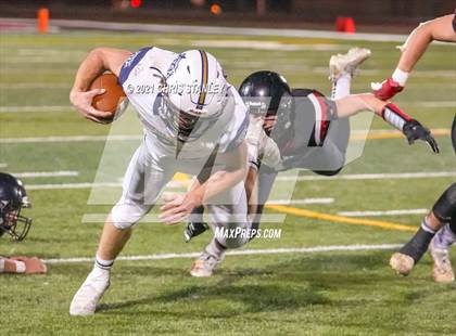Thumbnail 3 in Mogollon vs. St. David (AIA 1A Finals) photogallery.