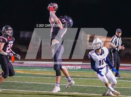 Thumbnail 3 in Mogollon vs. St. David (AIA 1A Finals) photogallery.