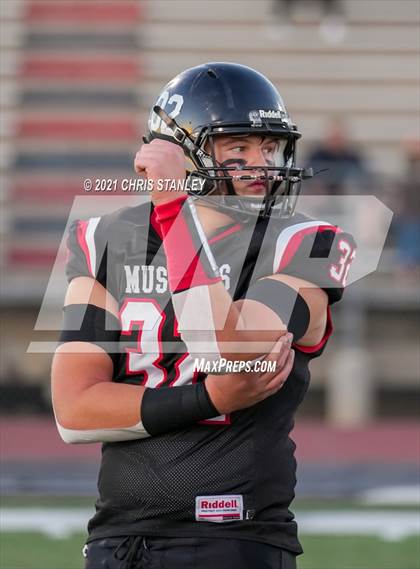 Thumbnail 3 in Mogollon vs. St. David (AIA 1A Finals) photogallery.