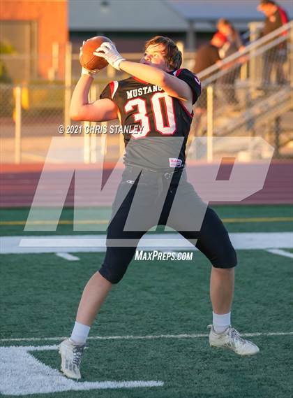 Thumbnail 1 in Mogollon vs. St. David (AIA 1A Finals) photogallery.