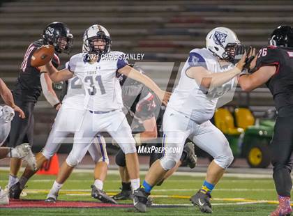 Thumbnail 3 in Mogollon vs. St. David (AIA 1A Finals) photogallery.