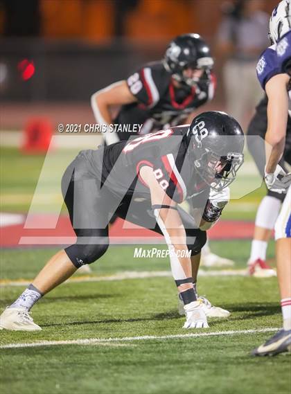 Thumbnail 3 in Mogollon vs. St. David (AIA 1A Finals) photogallery.