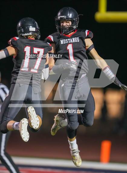 Thumbnail 3 in Mogollon vs. St. David (AIA 1A Finals) photogallery.