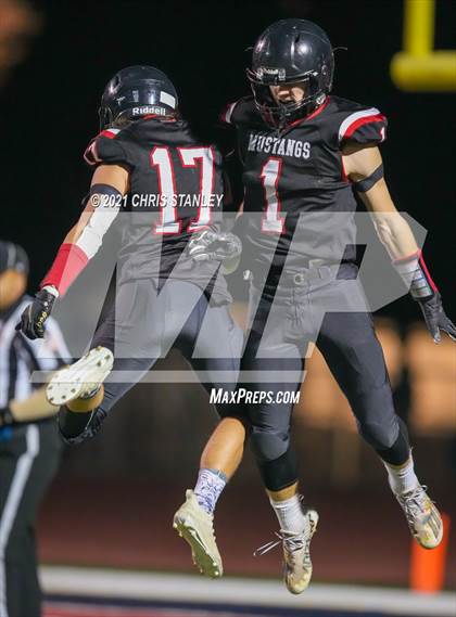 Thumbnail 1 in Mogollon vs. St. David (AIA 1A Finals) photogallery.