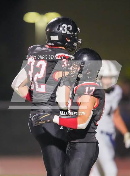 Thumbnail 1 in Mogollon vs. St. David (AIA 1A Finals) photogallery.