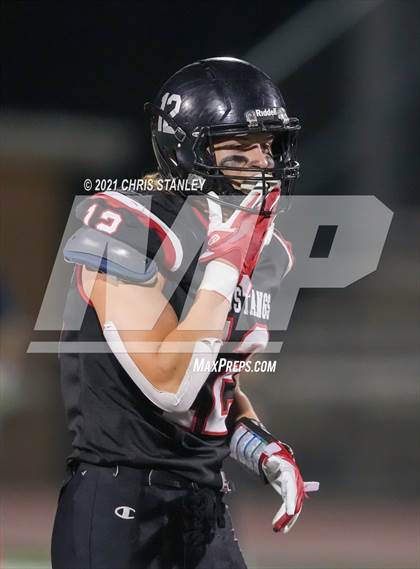 Thumbnail 1 in Mogollon vs. St. David (AIA 1A Finals) photogallery.