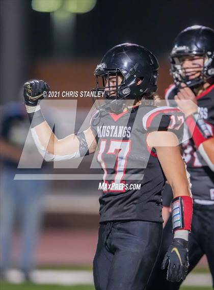 Thumbnail 3 in Mogollon vs. St. David (AIA 1A Finals) photogallery.