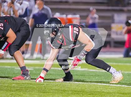 Thumbnail 3 in Mogollon vs. St. David (AIA 1A Finals) photogallery.