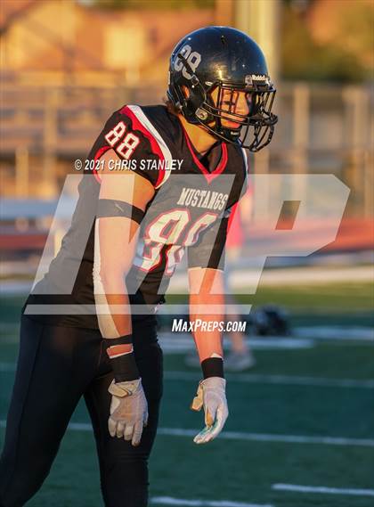 Thumbnail 2 in Mogollon vs. St. David (AIA 1A Finals) photogallery.