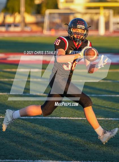 Thumbnail 2 in Mogollon vs. St. David (AIA 1A Finals) photogallery.