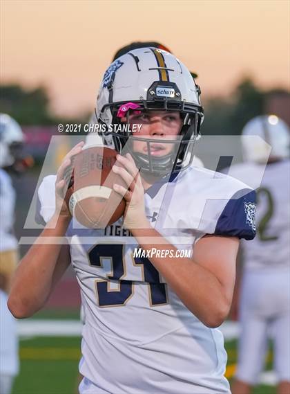 Thumbnail 1 in Mogollon vs. St. David (AIA 1A Finals) photogallery.