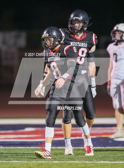Thumbnail 1 in Mogollon vs. St. David (AIA 1A Finals) photogallery.