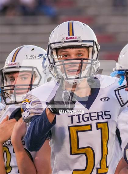 Thumbnail 3 in Mogollon vs. St. David (AIA 1A Finals) photogallery.