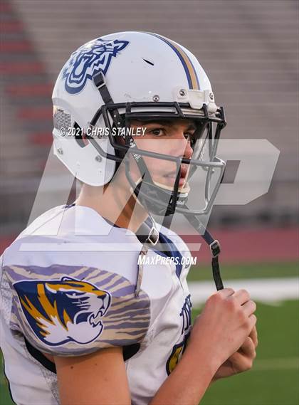 Thumbnail 1 in Mogollon vs. St. David (AIA 1A Finals) photogallery.