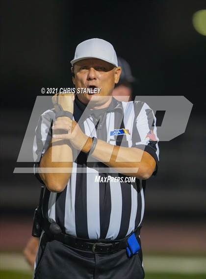 Thumbnail 2 in Mogollon vs. St. David (AIA 1A Finals) photogallery.