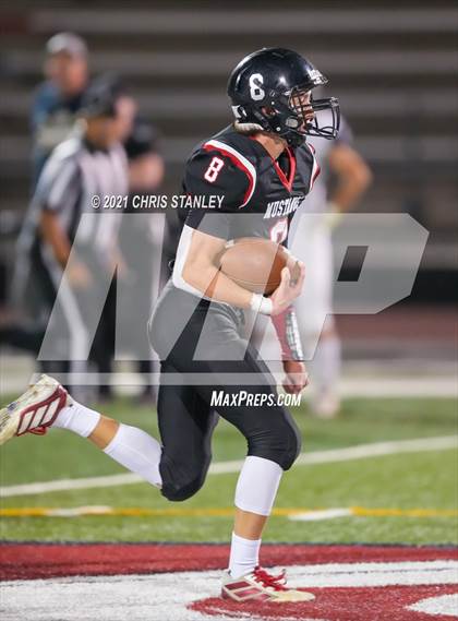 Thumbnail 2 in Mogollon vs. St. David (AIA 1A Finals) photogallery.