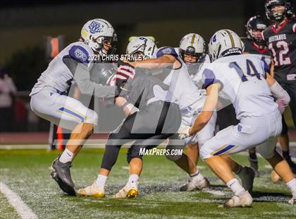 Thumbnail 2 in Mogollon vs. St. David (AIA 1A Finals) photogallery.