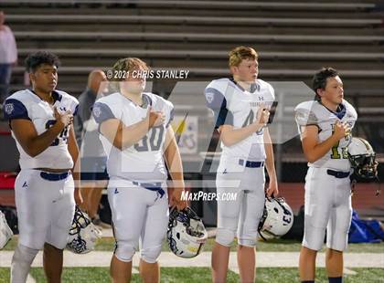 Thumbnail 2 in Mogollon vs. St. David (AIA 1A Finals) photogallery.