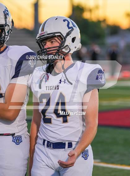 Thumbnail 2 in Mogollon vs. St. David (AIA 1A Finals) photogallery.