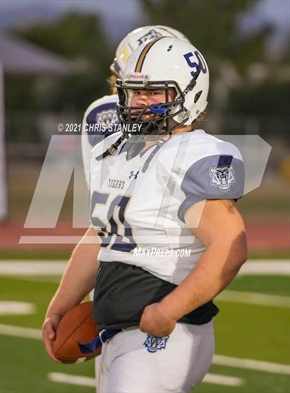 Thumbnail 1 in Mogollon vs. St. David (AIA 1A Finals) photogallery.