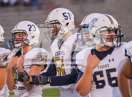 Thumbnail 1 in Mogollon vs. St. David (AIA 1A Finals) photogallery.