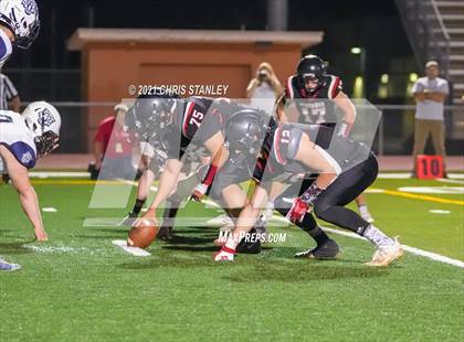 Thumbnail 3 in Mogollon vs. St. David (AIA 1A Finals) photogallery.