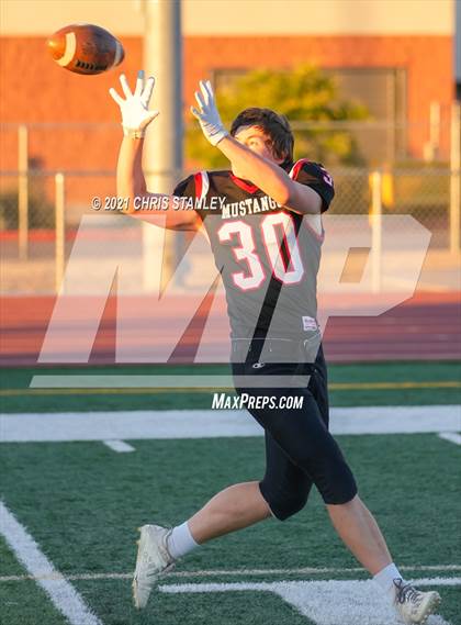 Thumbnail 3 in Mogollon vs. St. David (AIA 1A Finals) photogallery.