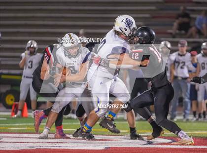 Thumbnail 1 in Mogollon vs. St. David (AIA 1A Finals) photogallery.
