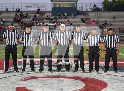 Thumbnail 2 in Mogollon vs. St. David (AIA 1A Finals) photogallery.