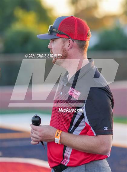 Thumbnail 3 in Mogollon vs. St. David (AIA 1A Finals) photogallery.