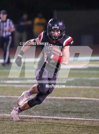 Thumbnail 1 in Mogollon vs. St. David (AIA 1A Finals) photogallery.