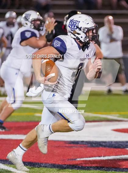 Thumbnail 2 in Mogollon vs. St. David (AIA 1A Finals) photogallery.